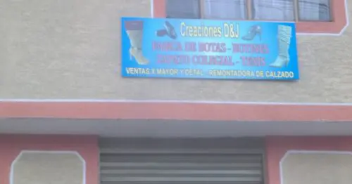 CREACIONES D Y J CREACIONES D Y J